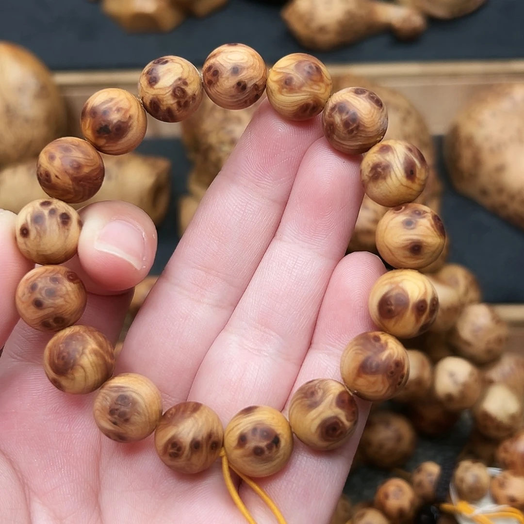 柏木（崖柏）手串/手链太行1.2