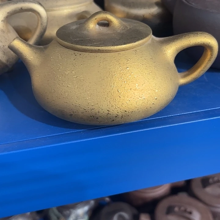 茶壶紫砂紫砂微瑕
