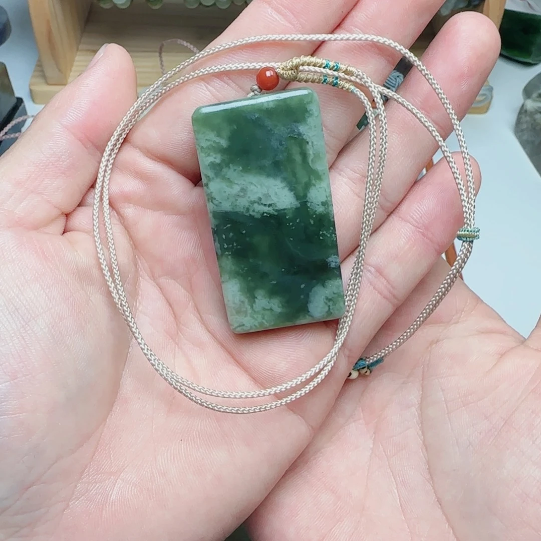 和田玉未镶嵌珠宝半成品