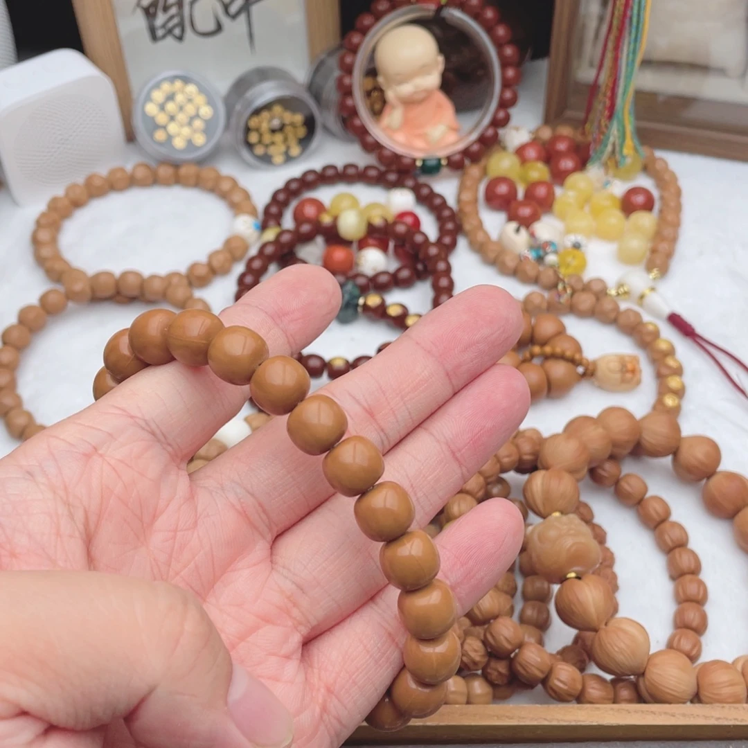 陈****猴头核桃手串龙岩大老型