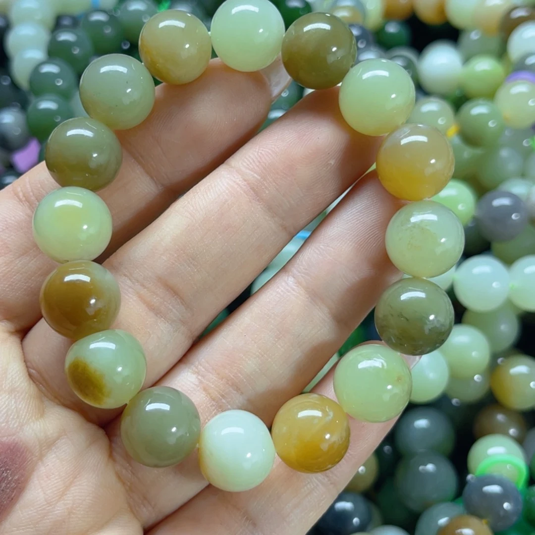 未镶嵌手链和田玉