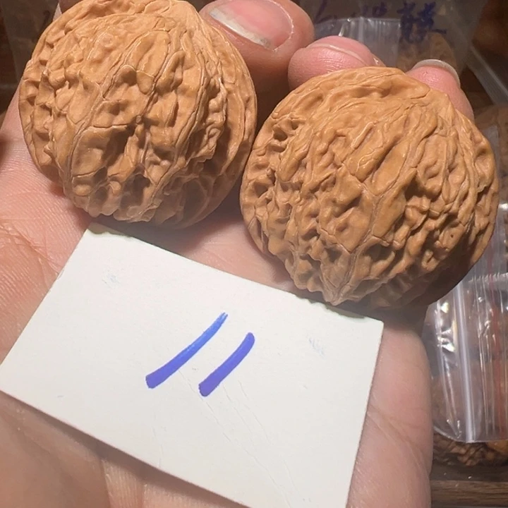核桃全品无修山地磨盘