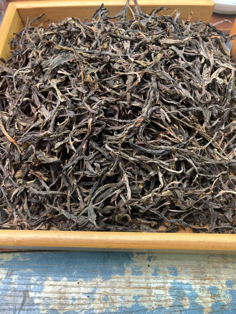 [ZZ]2024年-云南昔归丫口古树  春茶散茶普洱茶