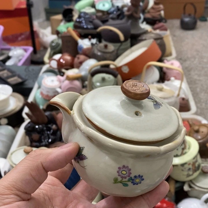 陶瓷艺术品及陶瓷制品壶