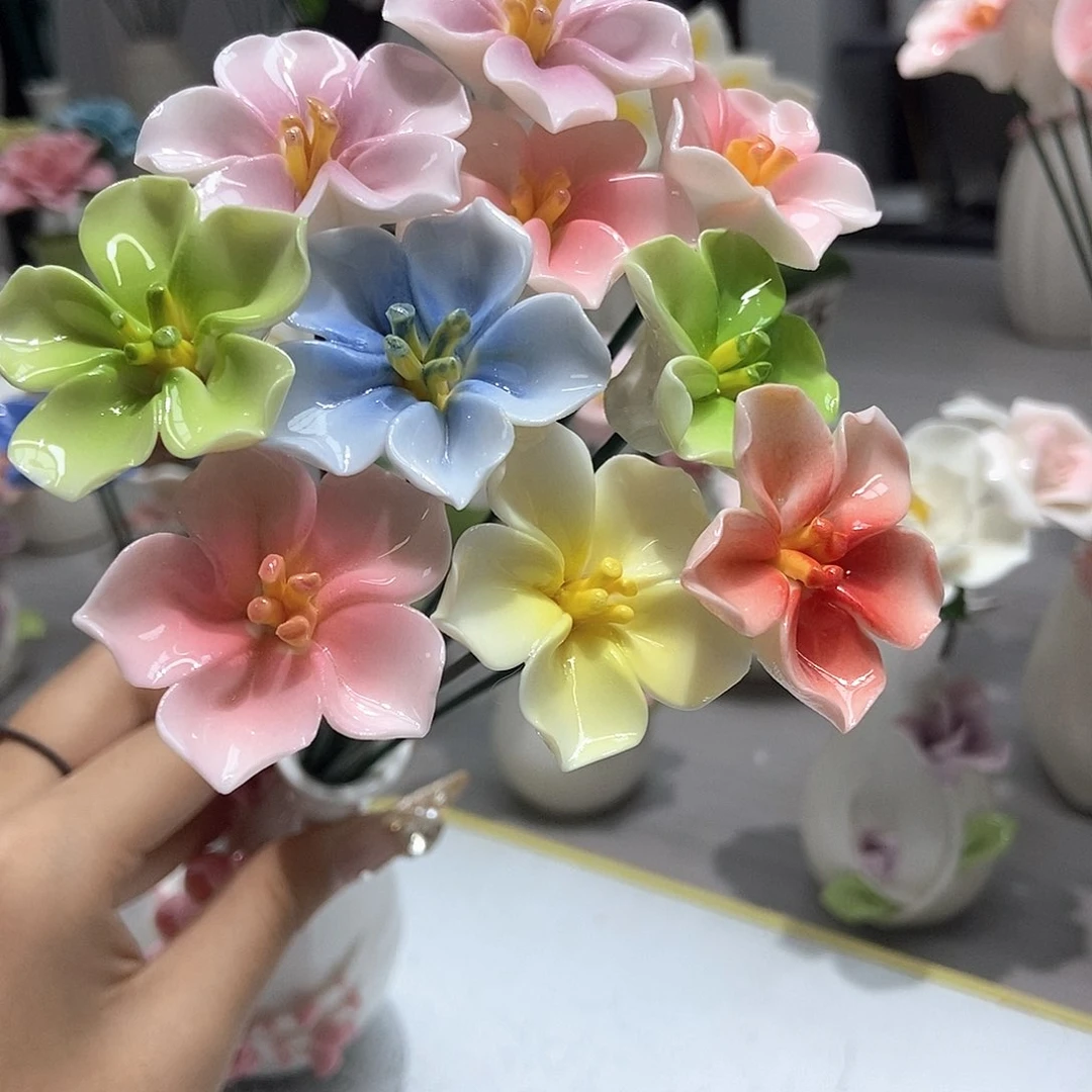 陶瓷手工制作工艺