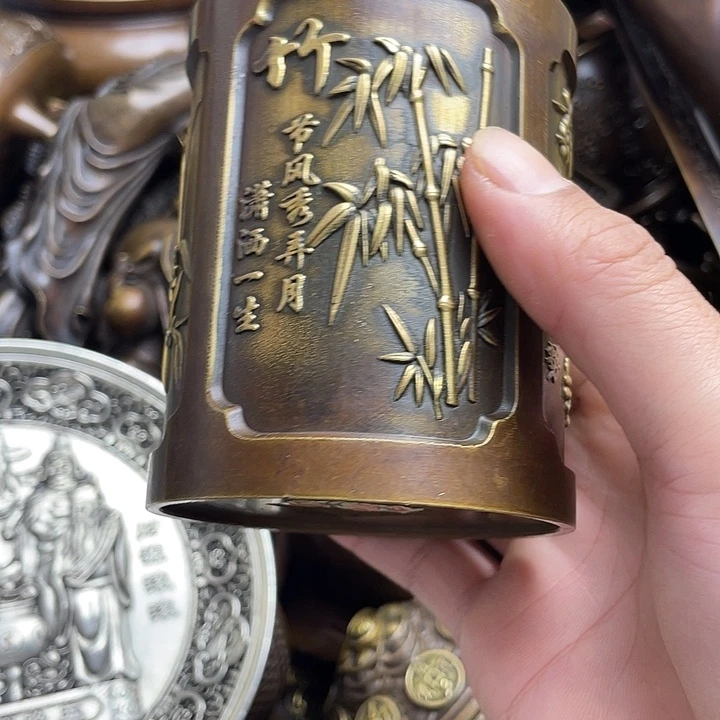 铜器摆件铜器摆件