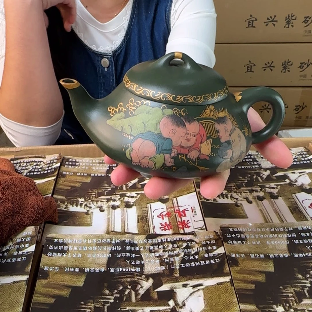 茶壶紫砂用****6紫砂的艺术