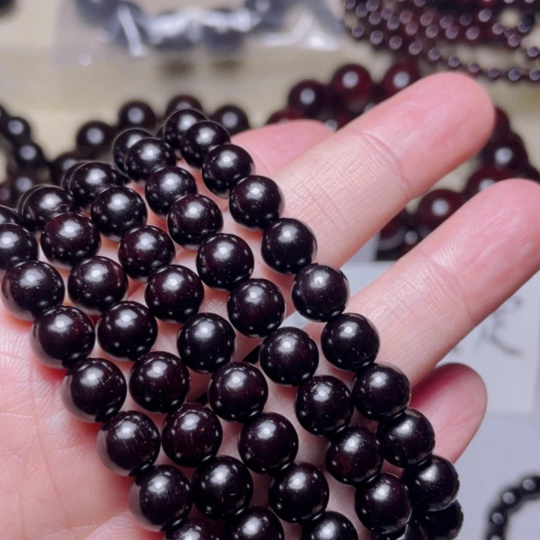 【闪购商品】小叶紫檀手串/手链0.8