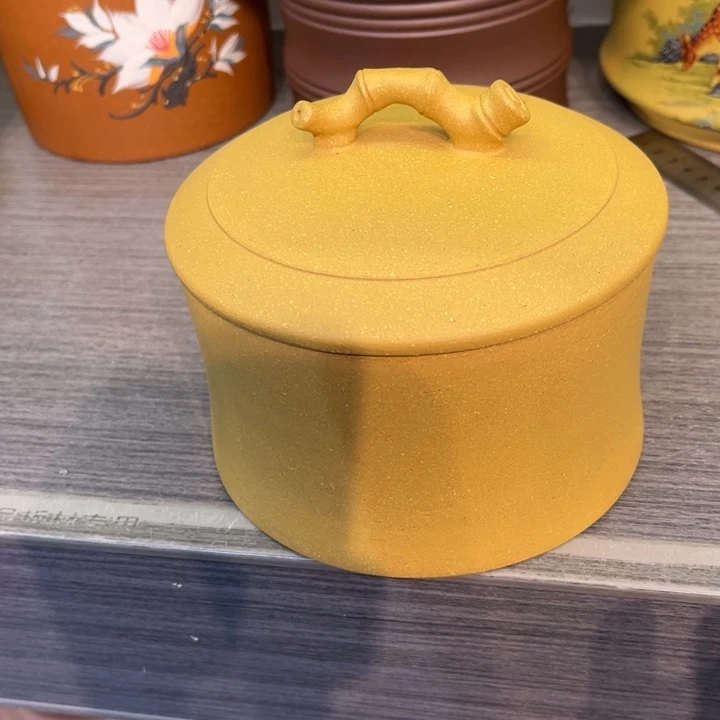 紫砂茶叶罐精品紫砂茶叶罐福利专场