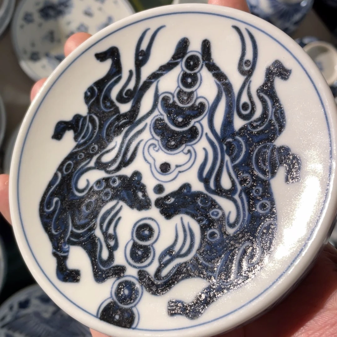 景德镇手工手绘陶瓷