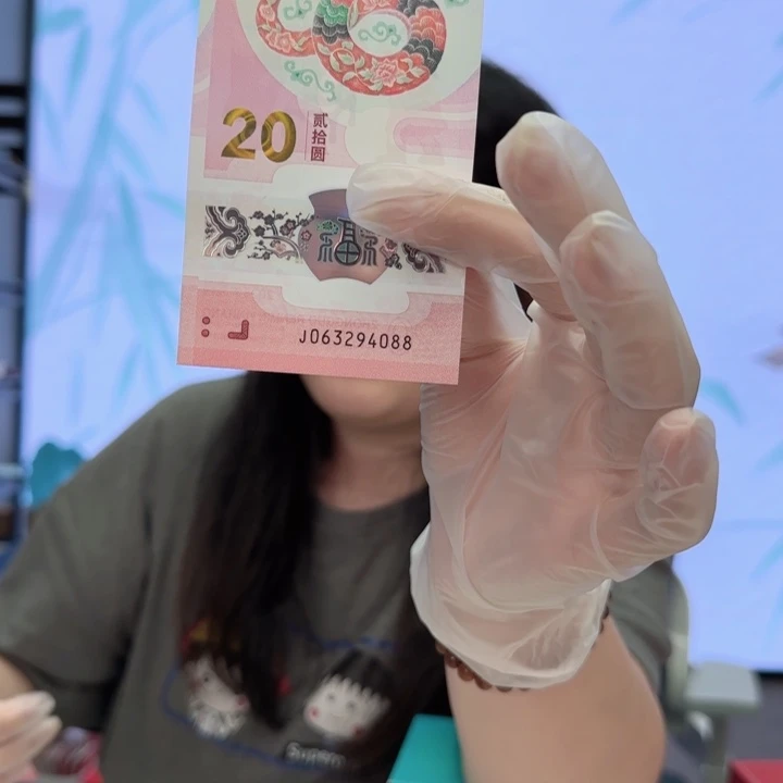 塑料蛇钞063294088