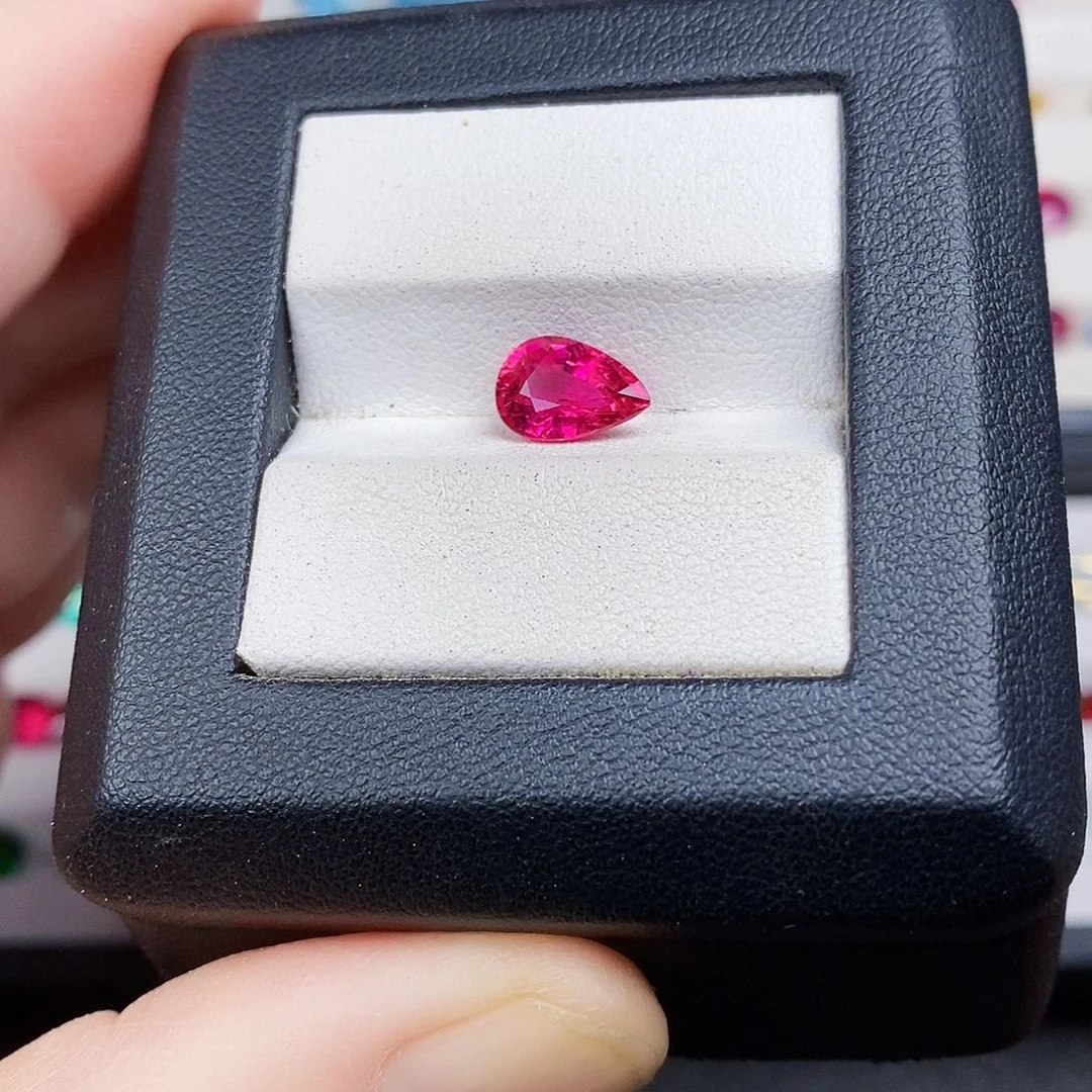 碧玺未镶嵌裸石1.73ct