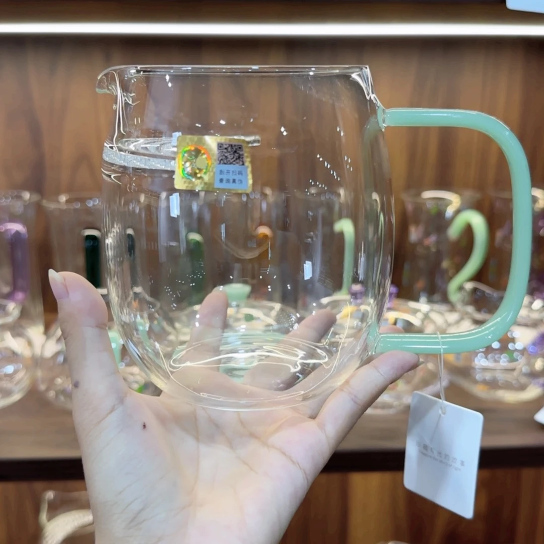 禾器澄然煮茶器浅玉色。。。