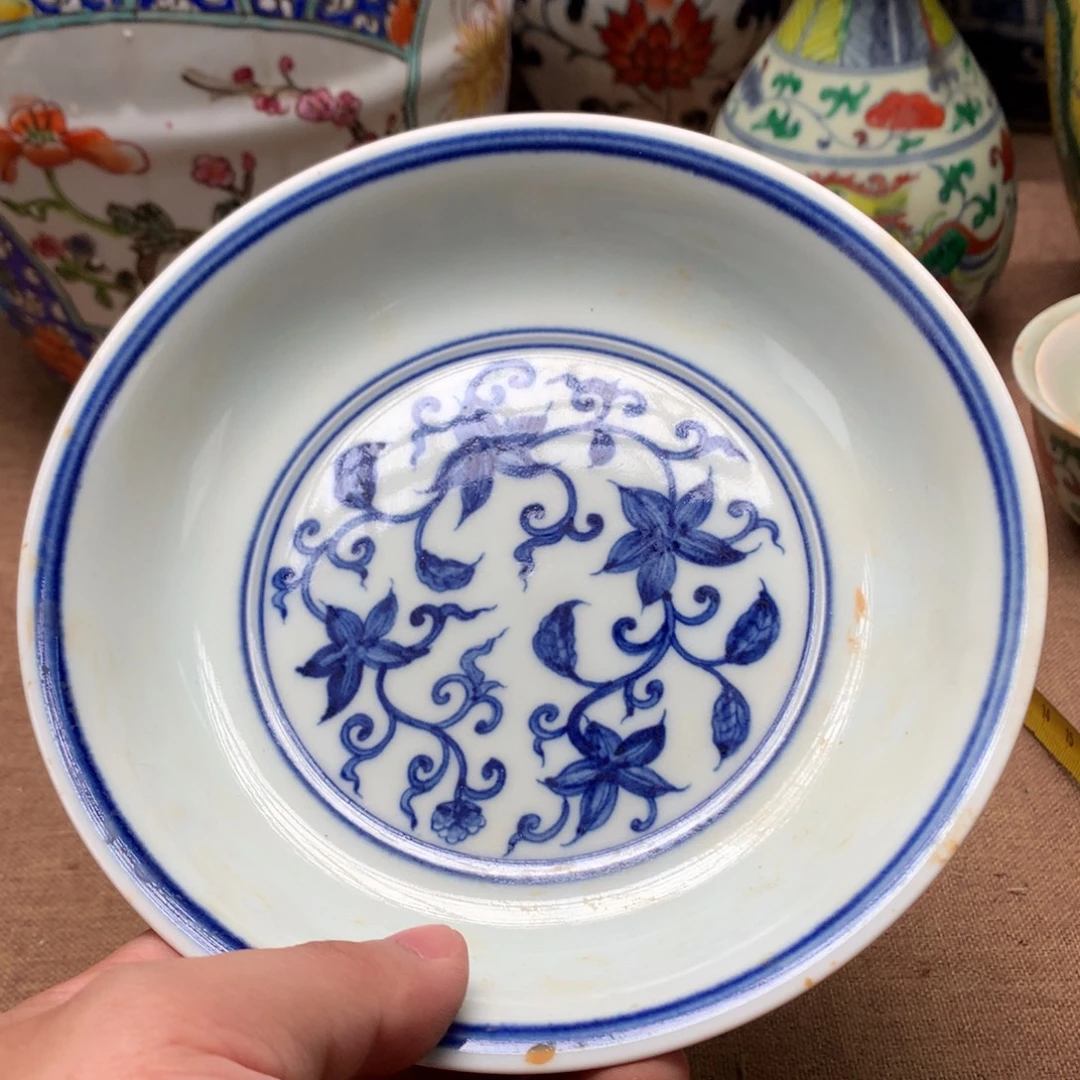 摆件旧藏瓷器旧藏瓷器