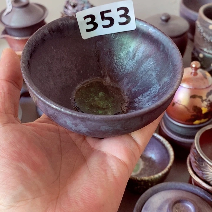 飞***扬柴烧茶具陶瓷杯子