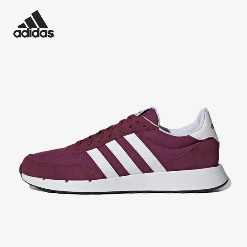 Adidas/阿迪达斯Run 60s 2 男子耐磨运动休闲跑步鞋 H00355运动鞋