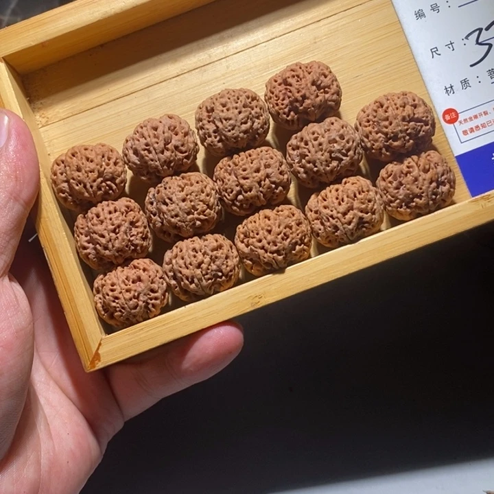 金刚菩提手串仙*掌375号尺寸24➕