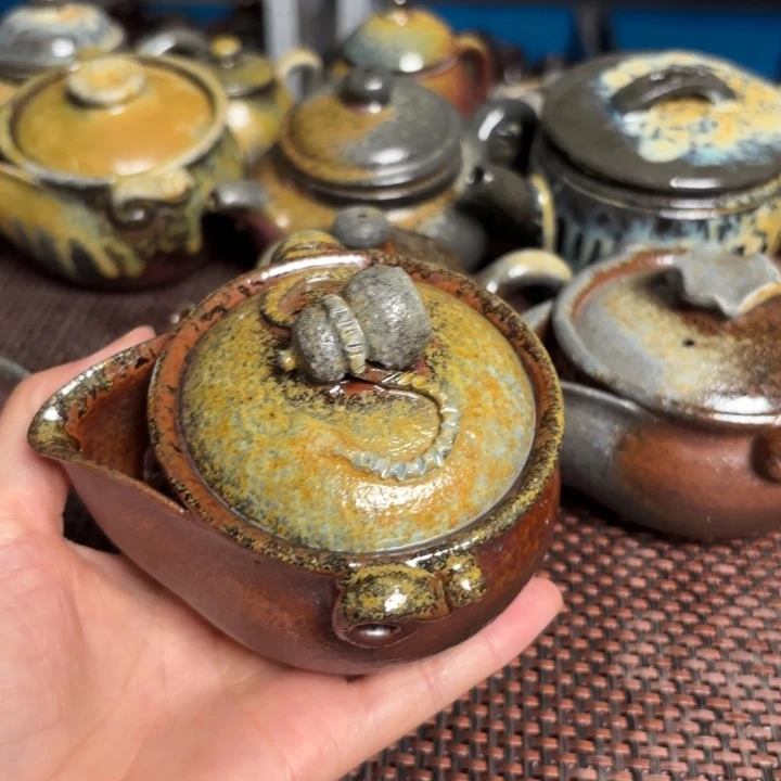 茶杯紫砂A****o葫芦宝瓶180