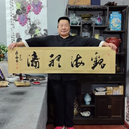 书法杨德富老师书法作品