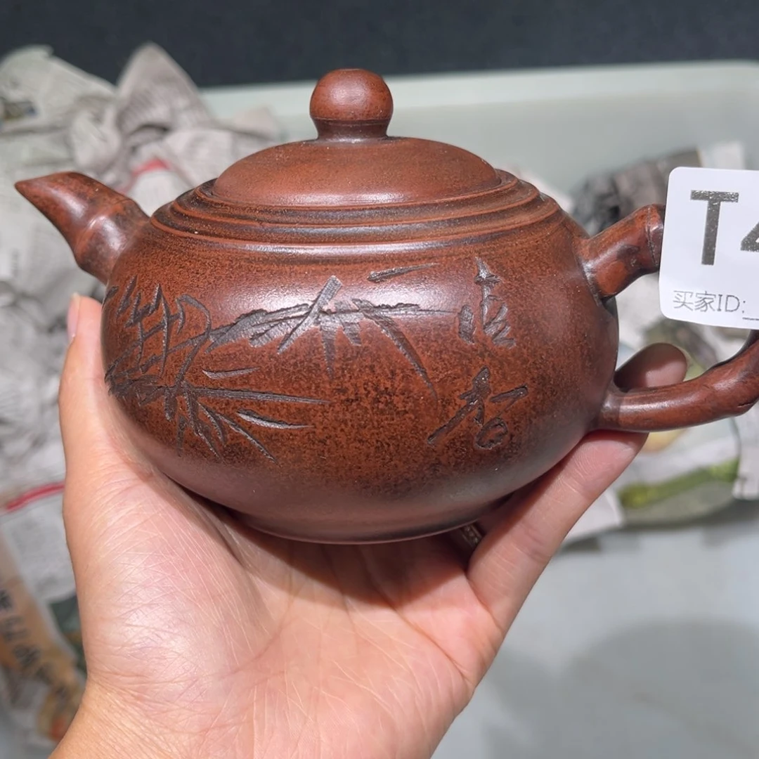 茶壶紫砂紫砂茶壶489