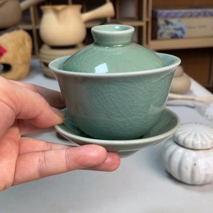 壶茶壶陶瓷茶壶茶杯