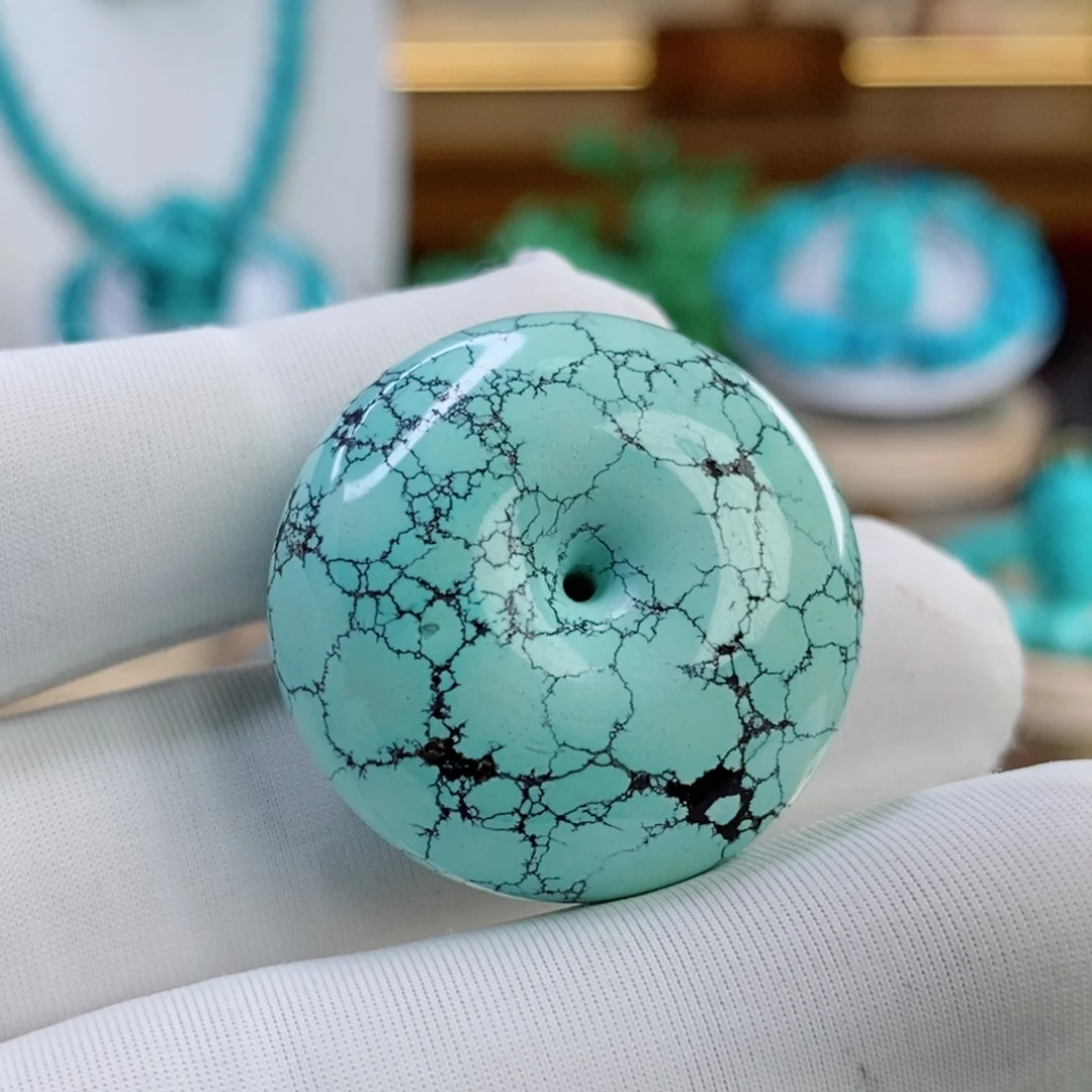 绿松石未镶嵌其他