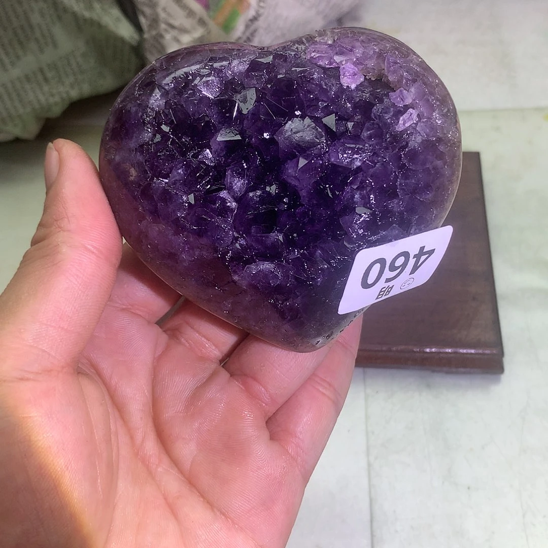 水晶大型摆件（非配饰）未镶嵌