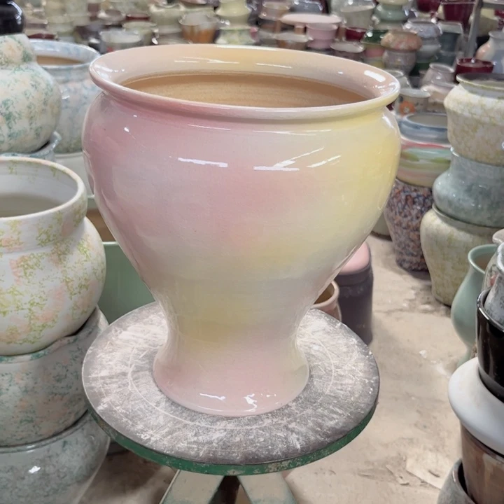 瓷片口19高26 景德镇陶瓷