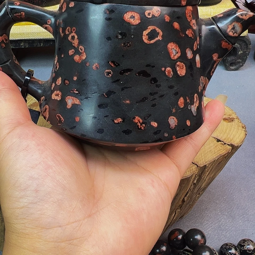 皮***站梅花玉高石瓢茶周边