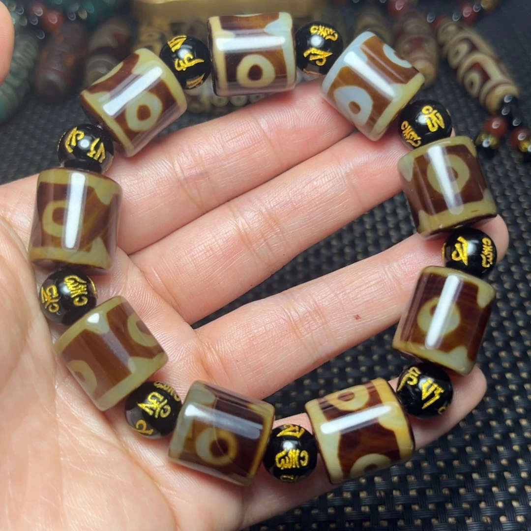 玛瑙/玉髓手链未镶嵌