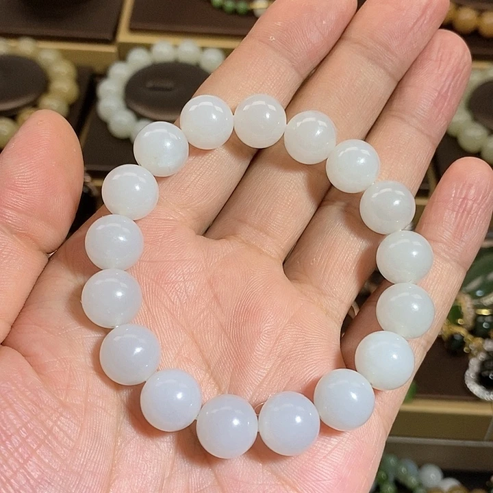 【闪购商品】未镶嵌手串和田玉