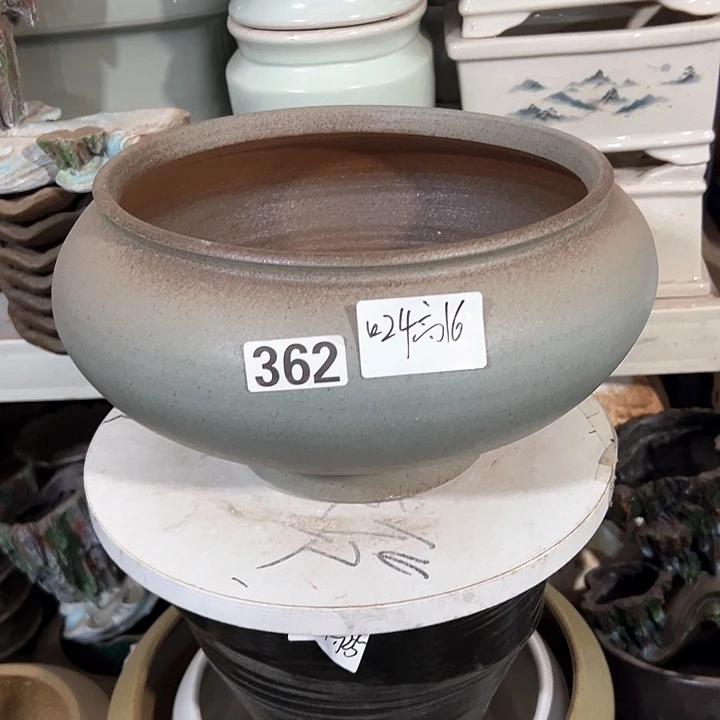 景德镇精品花盆栽适合盆栽