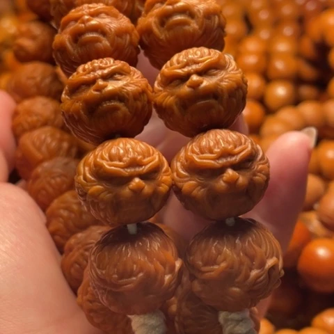 手串猴头核桃用****人舞台