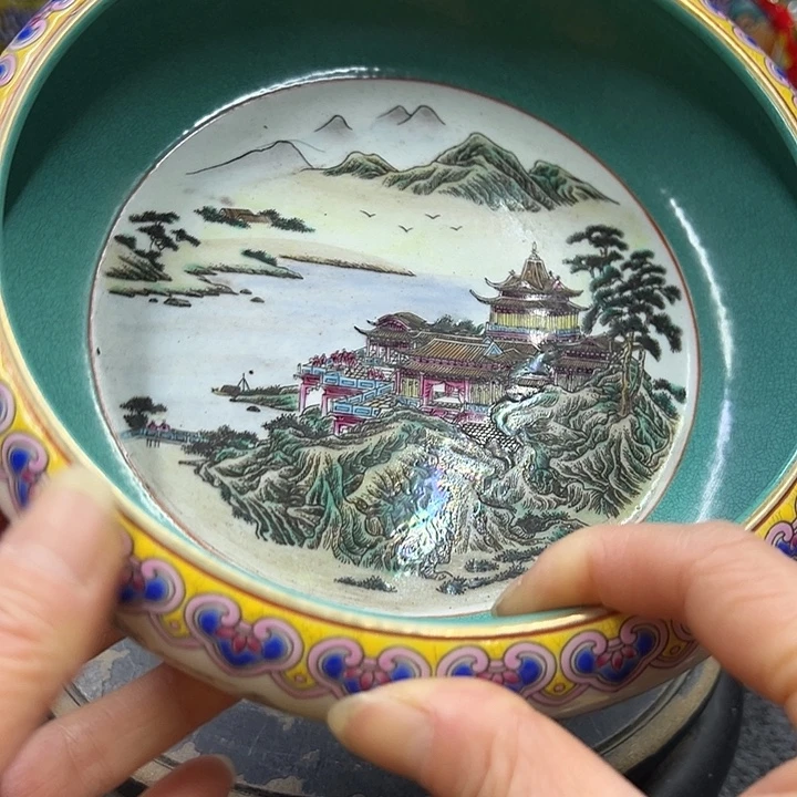 瓷片摆件摆件摆件摆件