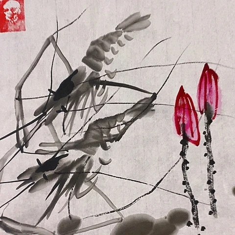 国画吉祥如意吉祥