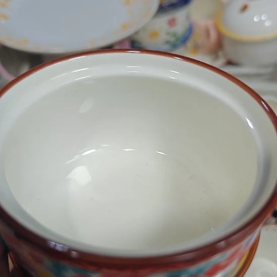 欧式陶瓷餐具杯碗盘微瑕介意慎拍