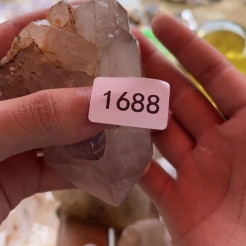 【闪购商品】未镶嵌大型摆件（非配饰）水晶阿*