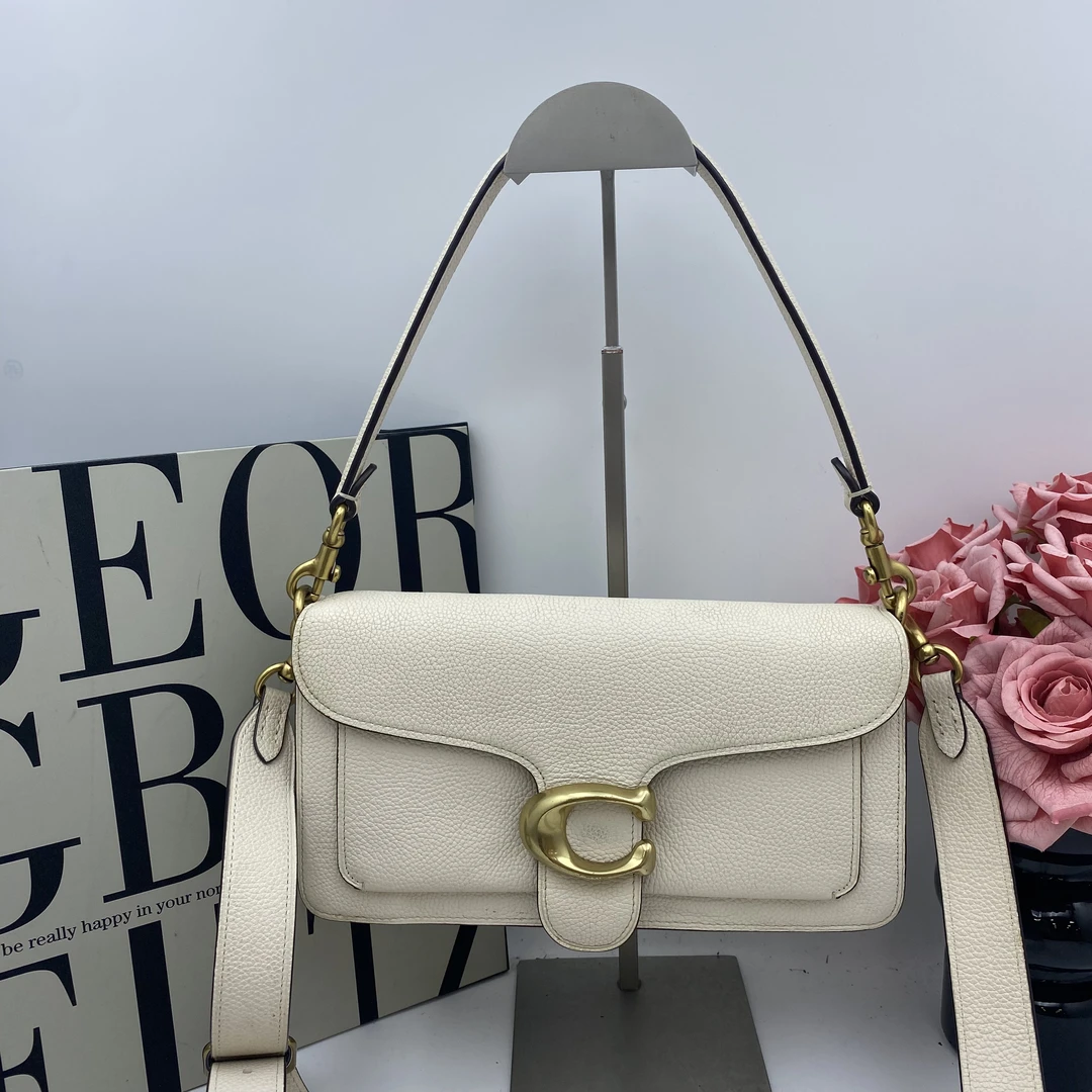 95新 COACH/蔻驰 18318 斜挎包