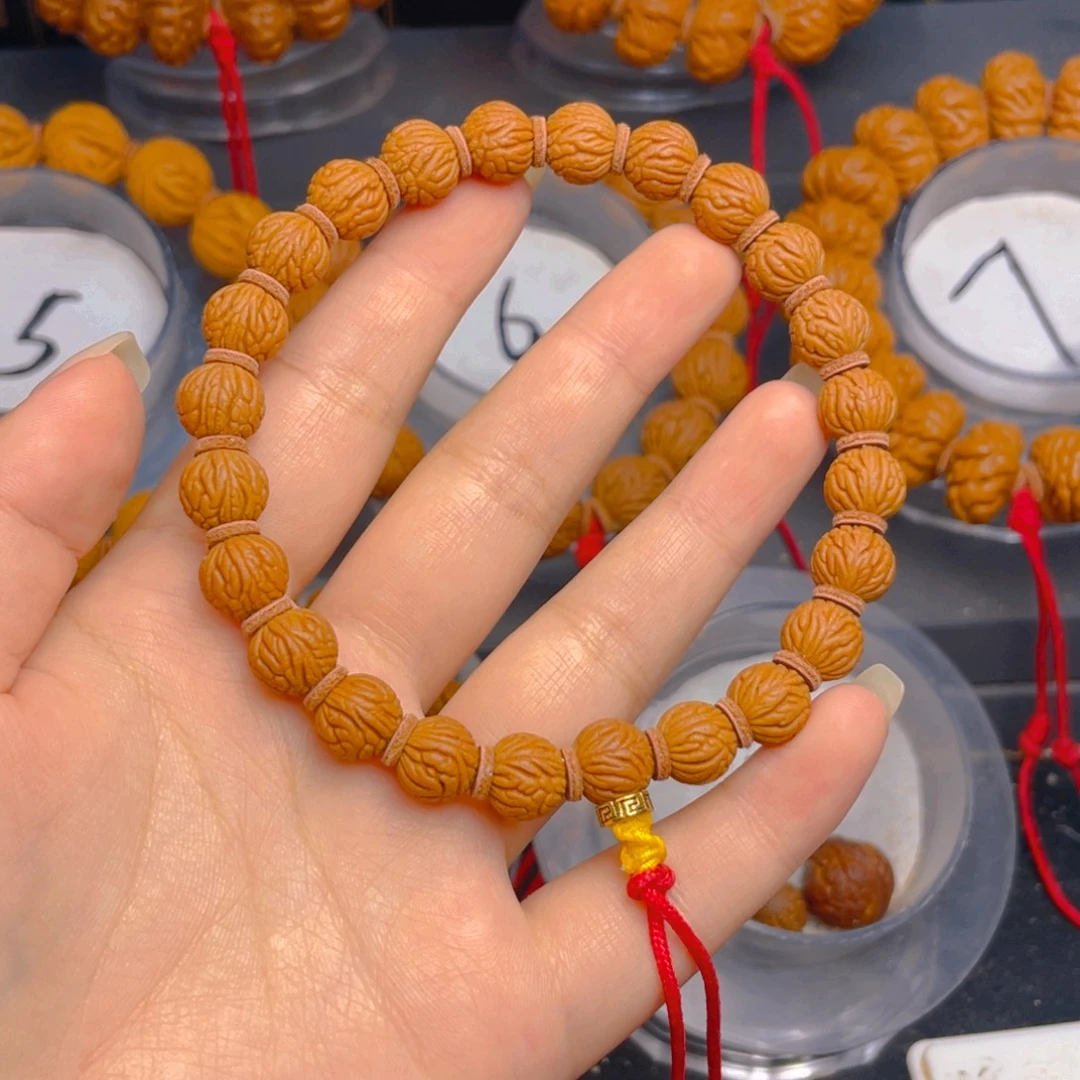 清***和桃核吊坠叶叶叶叶