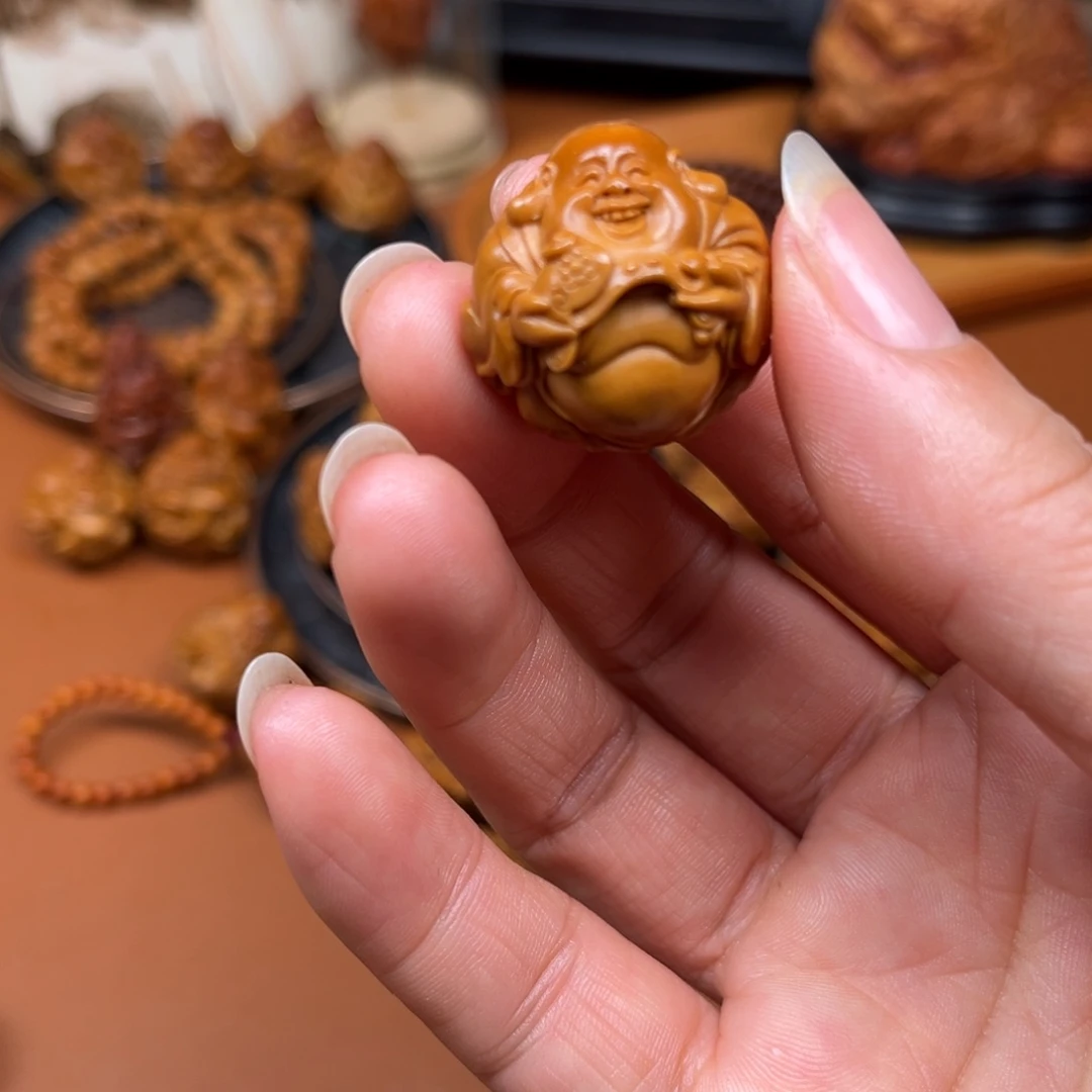 手串/手链橄榄核瑞兽米勒