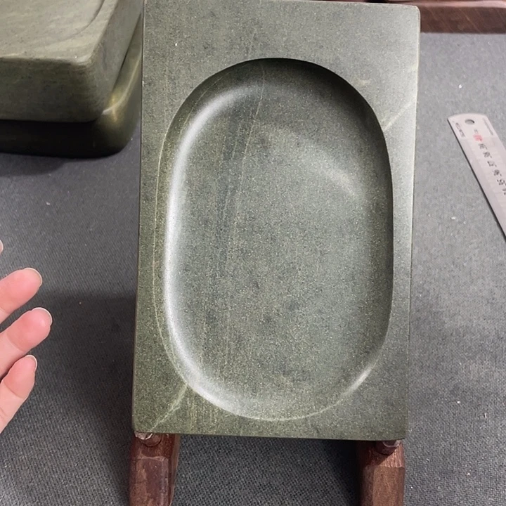 广东肇庆原石端砚