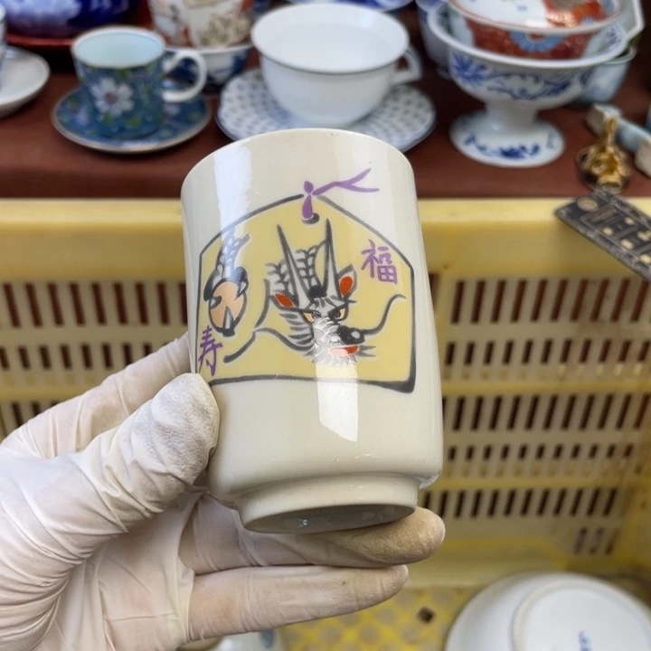 陶瓷他家瓷器真美…开播了