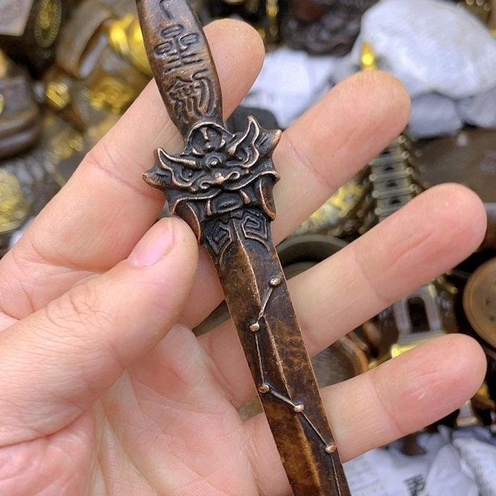 铜器工艺品摆件铜器