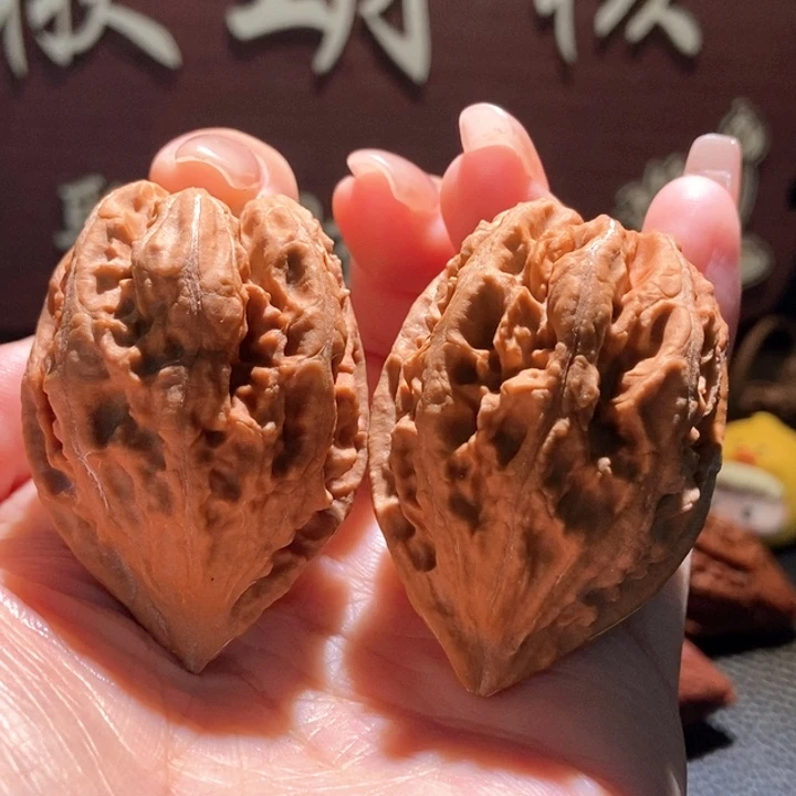 吊坠文玩核桃聚核财婉楸7