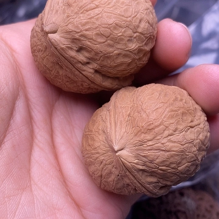 文玩核桃把件   139