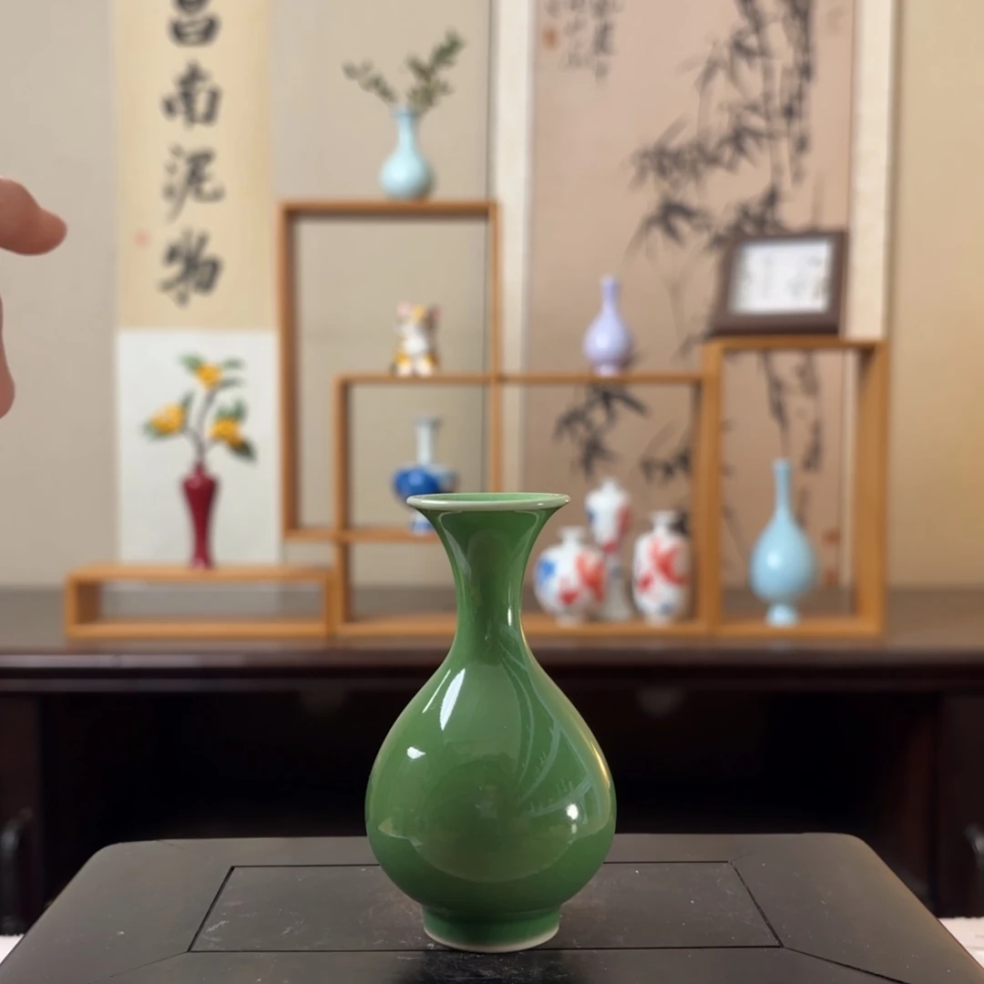 摆件美好的一天从一杯