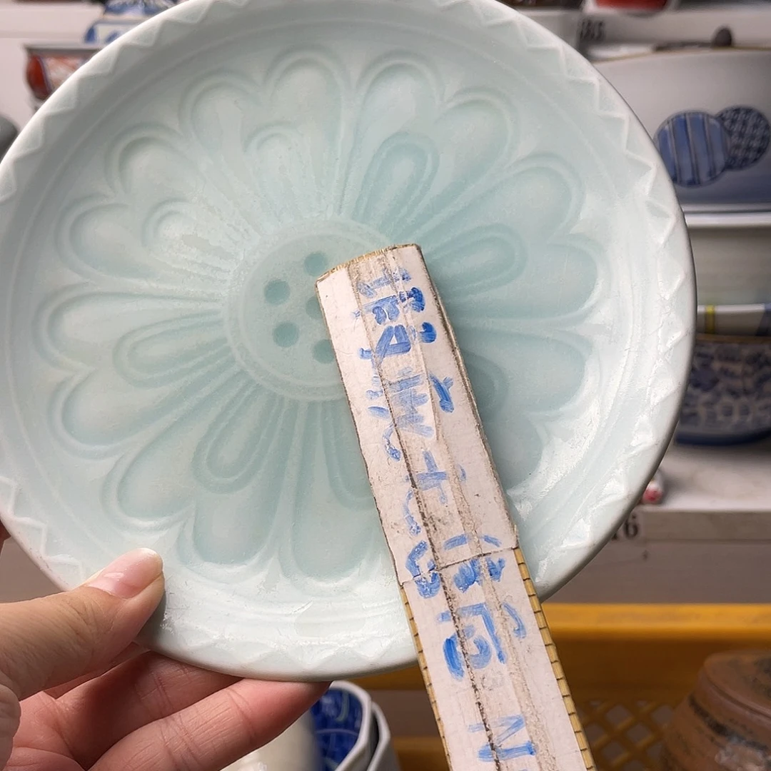 瓷片小*物哈哈哈来试了哈啊好