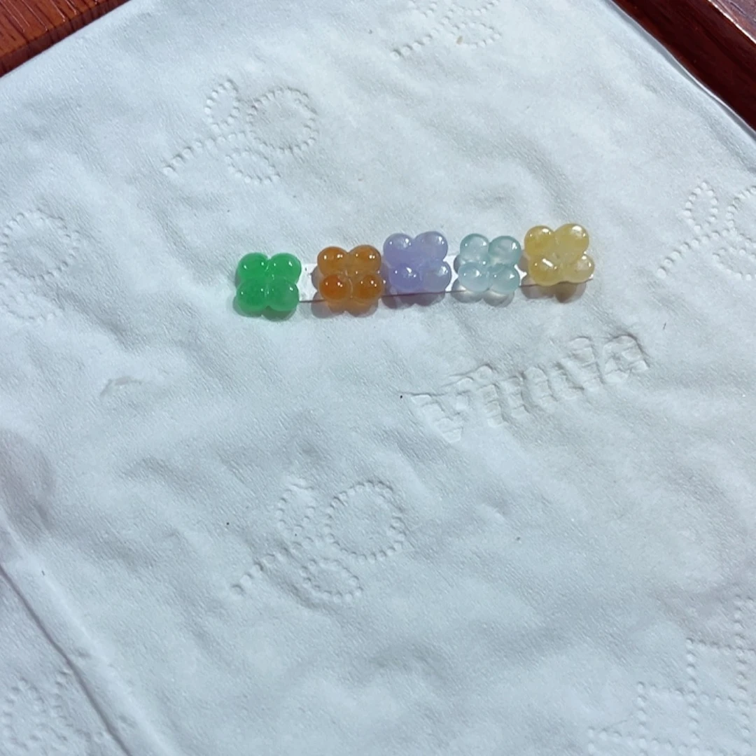 未镶嵌手链翡翠天然缅甸翡翠A货卡