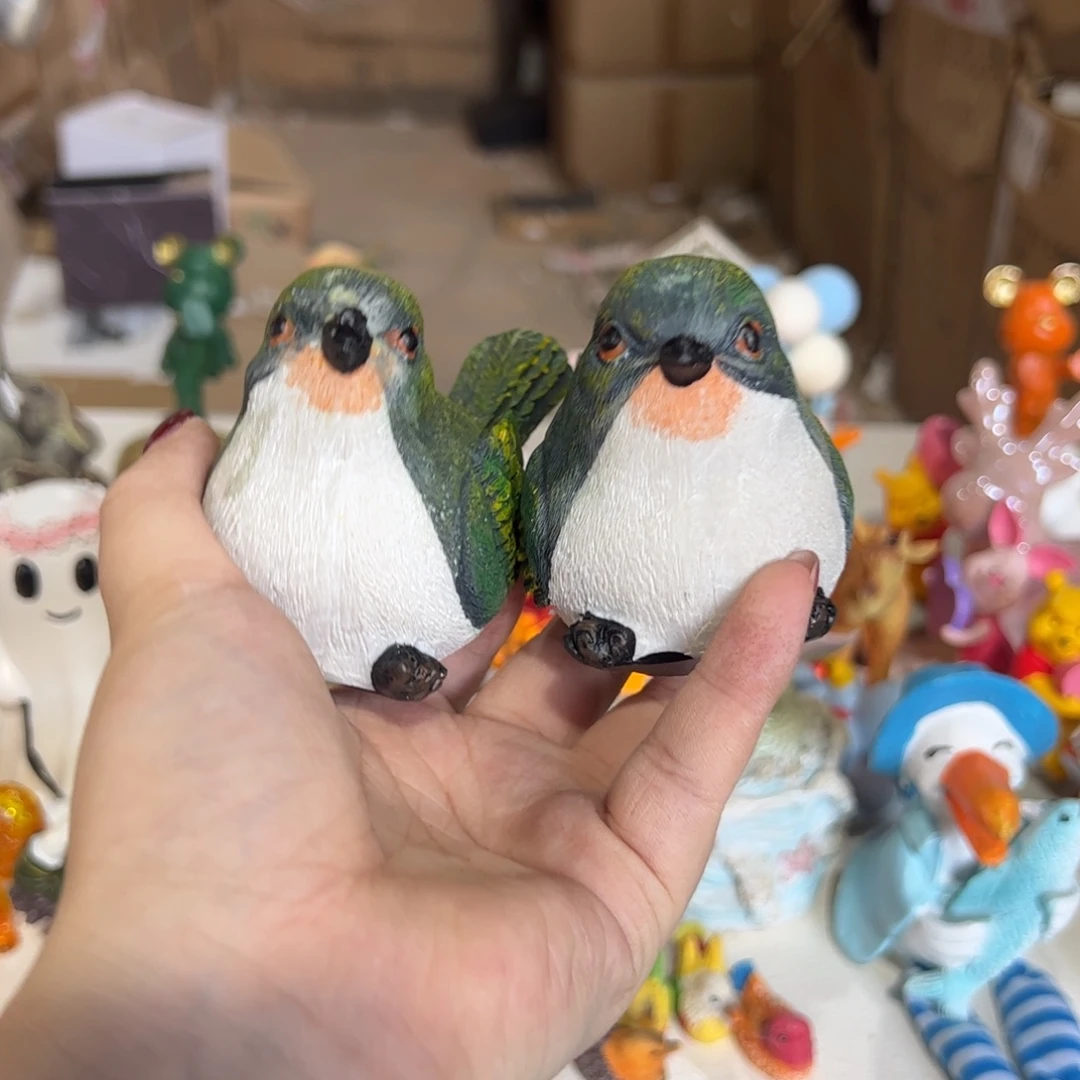 陶瓷树脂工艺品摆件