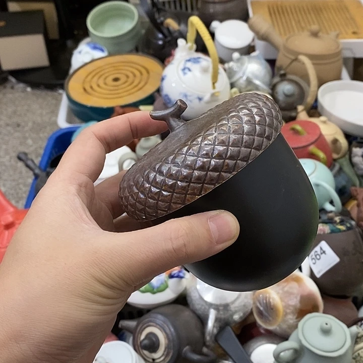 陶瓷艺术品及陶瓷制品